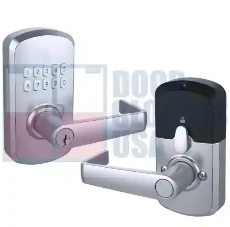Digital Keypad Lock