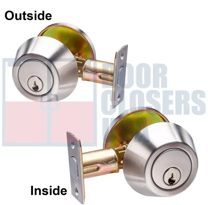 Double Cylinder