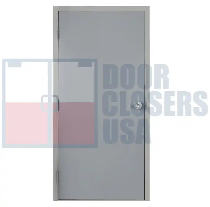 No Louver