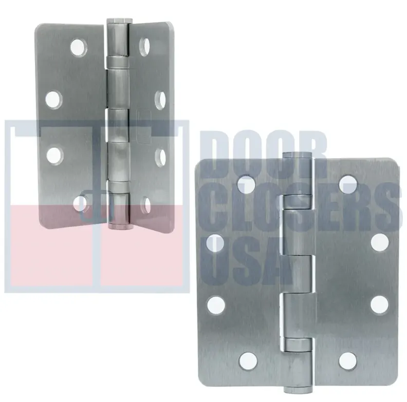 Butt Hinges – Moderate Traffic, Standard Duty