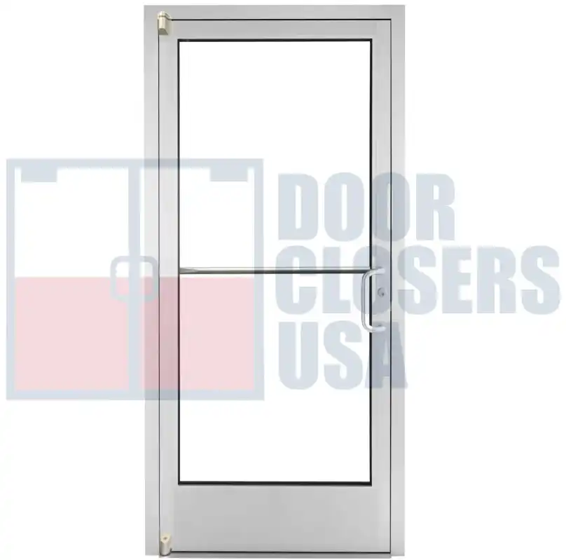 Door With Frame