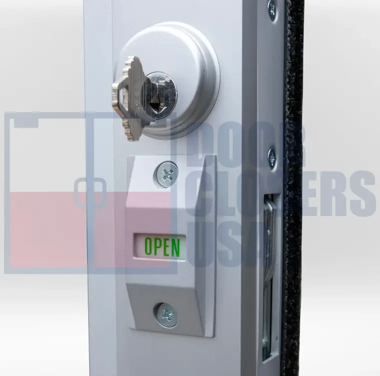 Lock Indicator