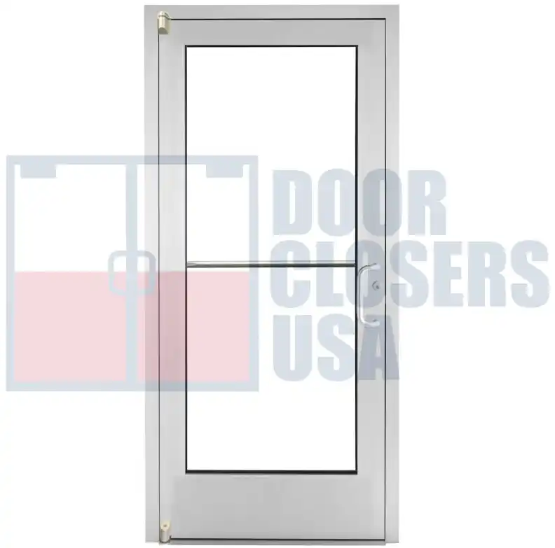 Medium Stile (3-3/4 in. Vertical Stiles)-Moderate Traffic, Standard Duty