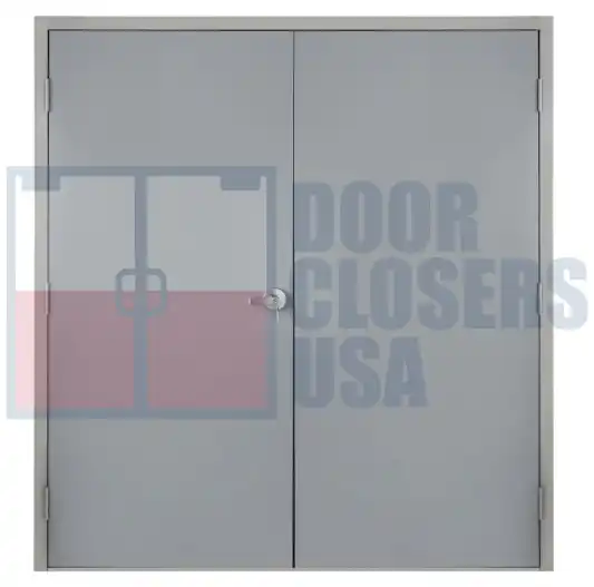 Double+Commercial+Steel+Doors