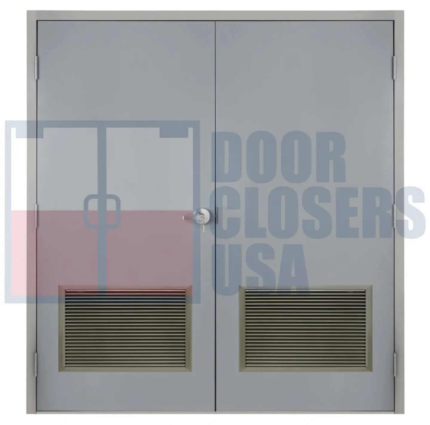 Ventilated+Double+Steel+Doors