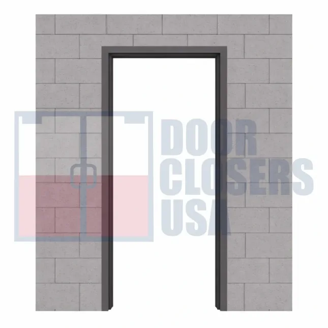 Existing Block Wall