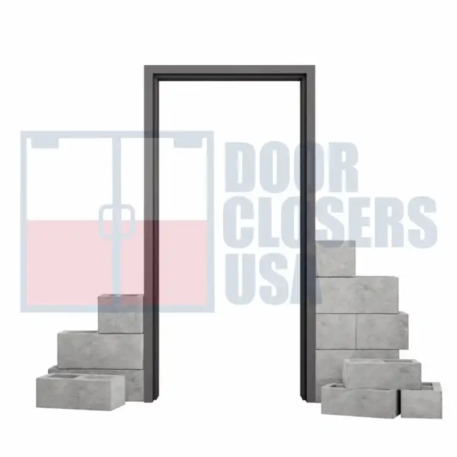 New Block Wall
