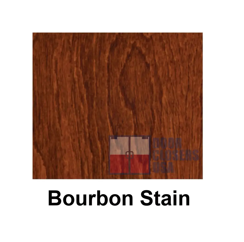 Bourbon Finish