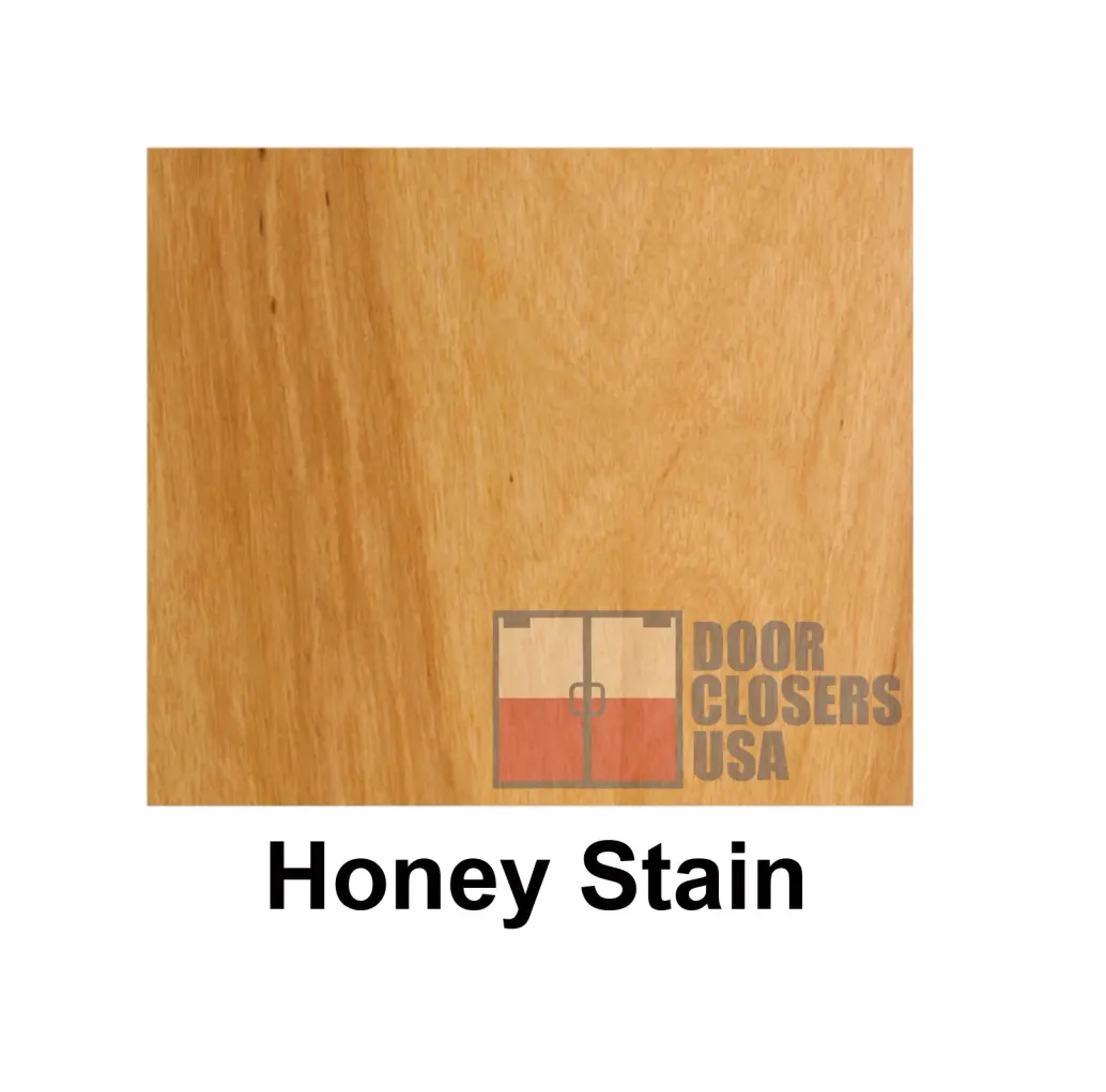 Honey Finish